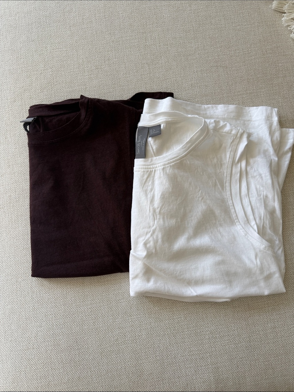 2!! Sweaty Betty Muscle Shirts